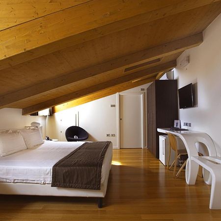 Hotel Coppe Trieste - Boutique Hotel מראה חיצוני תמונה