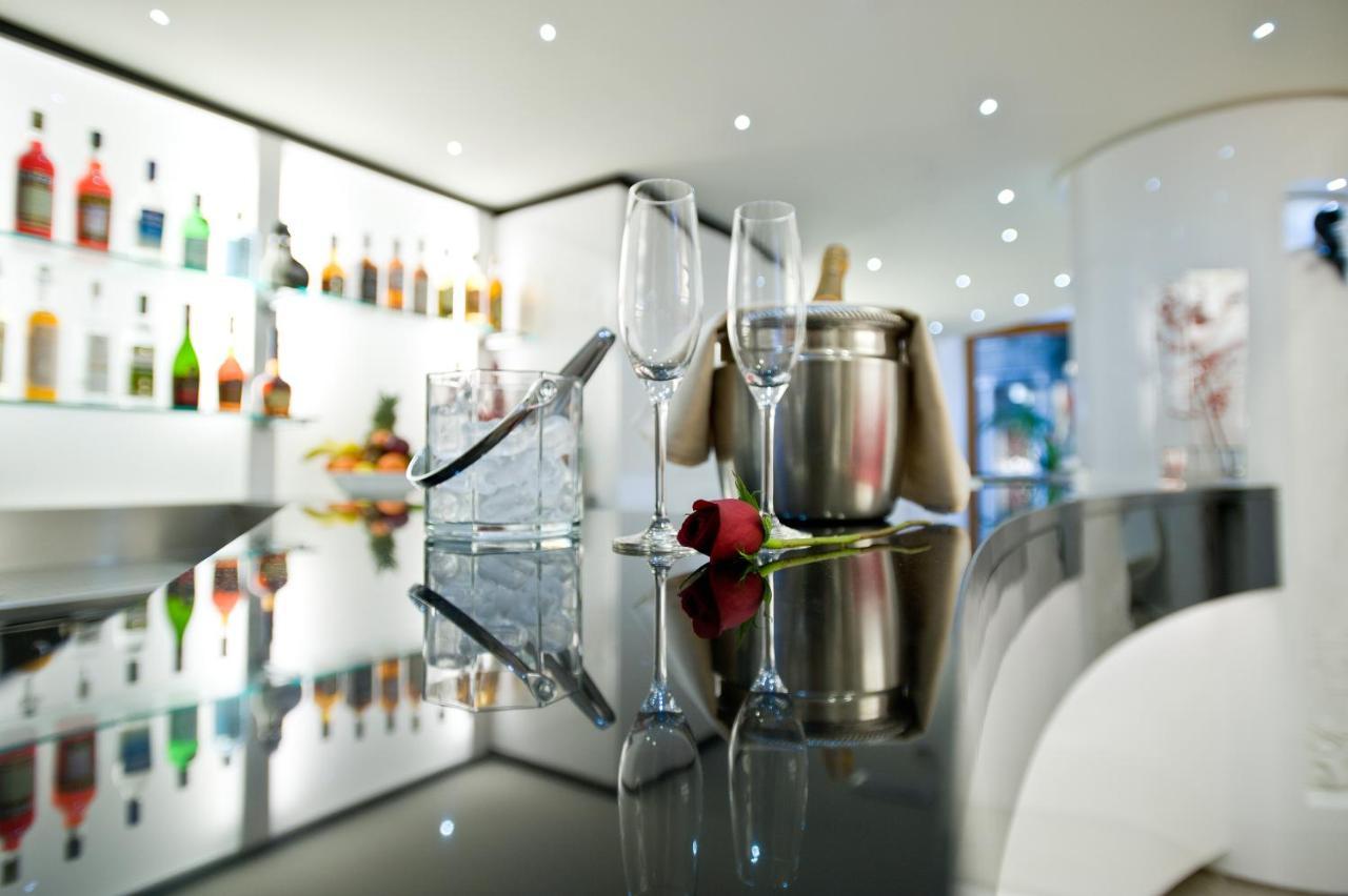 Hotel Coppe Trieste - Boutique Hotel מראה חיצוני תמונה