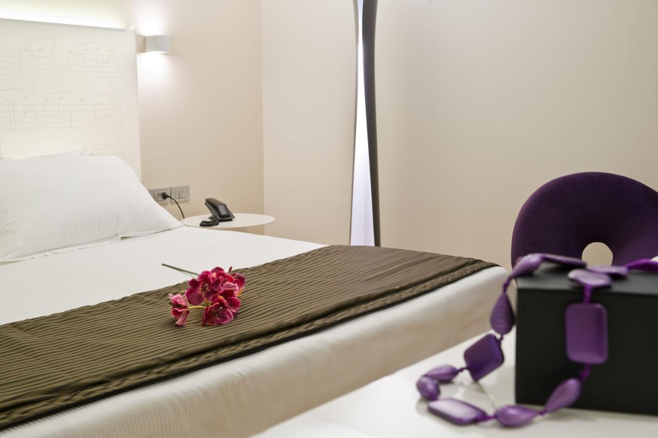 Hotel Coppe Trieste - Boutique Hotel מראה חיצוני תמונה