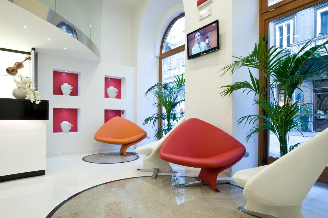 Hotel Coppe Trieste - Boutique Hotel מראה חיצוני תמונה