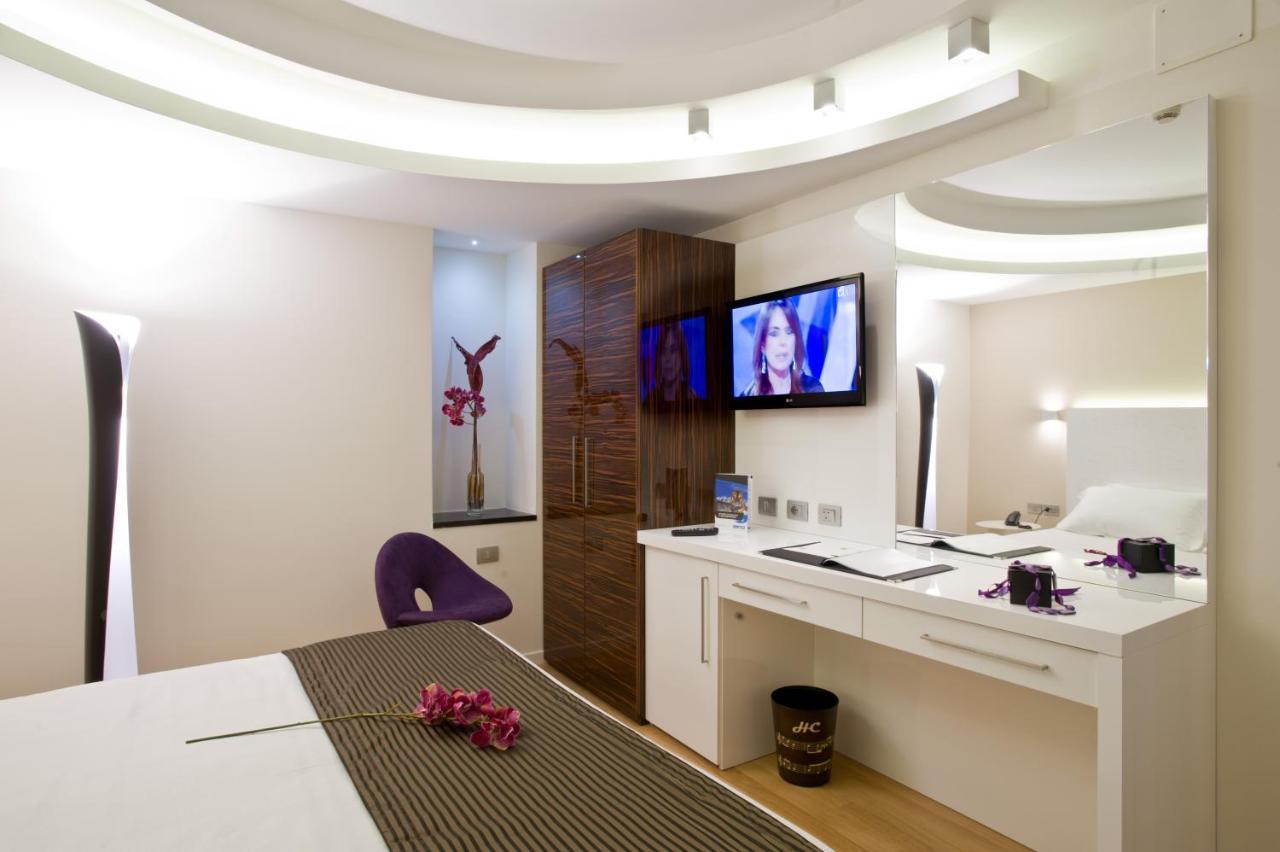 Hotel Coppe Trieste - Boutique Hotel מראה חיצוני תמונה