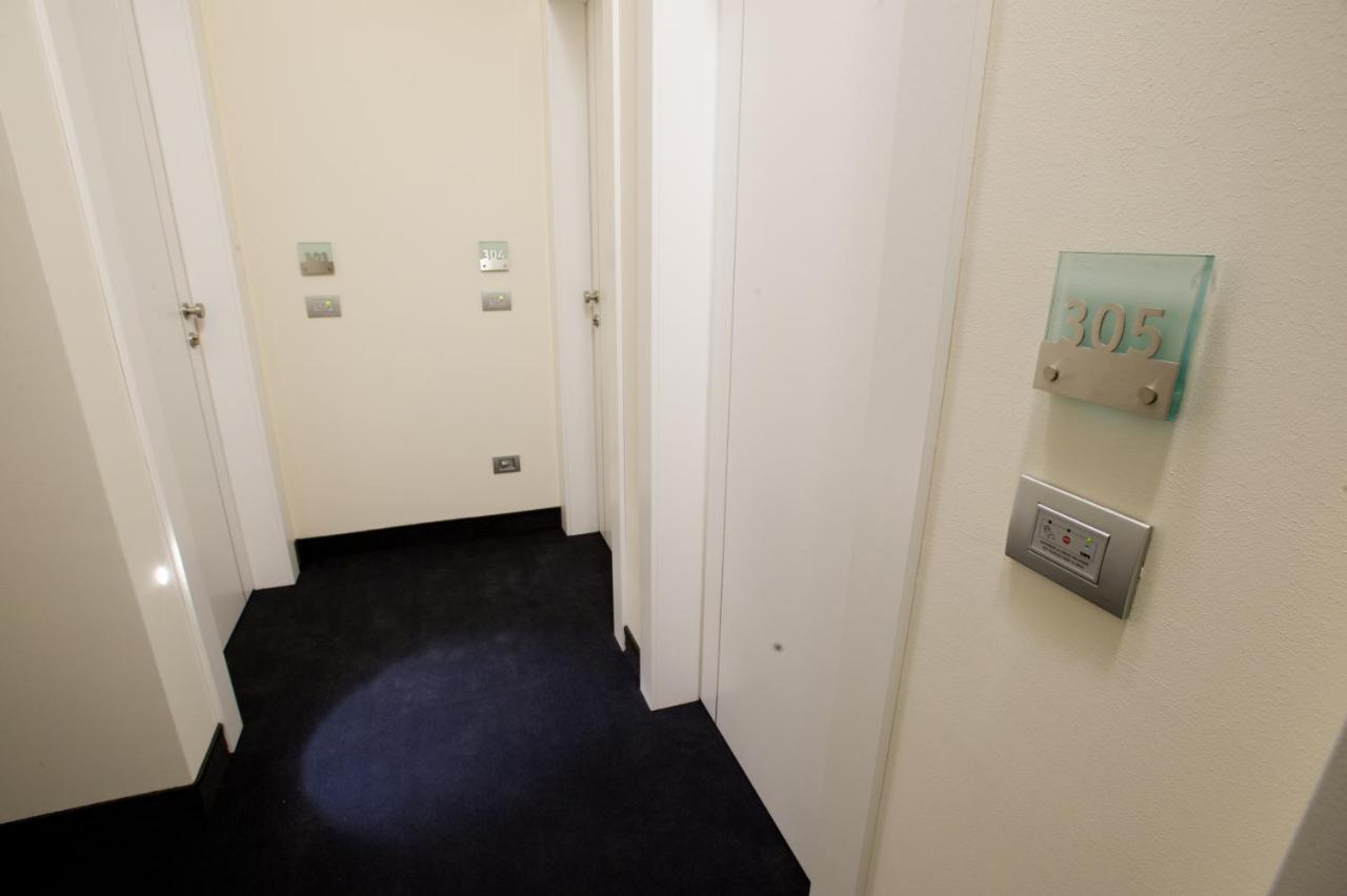 Hotel Coppe Trieste - Boutique Hotel מראה חיצוני תמונה