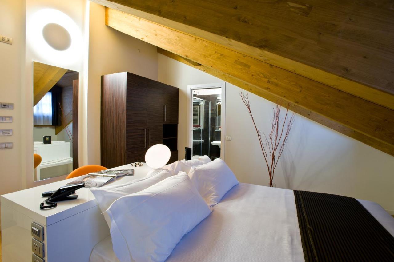 Hotel Coppe Trieste - Boutique Hotel חדר תמונה
