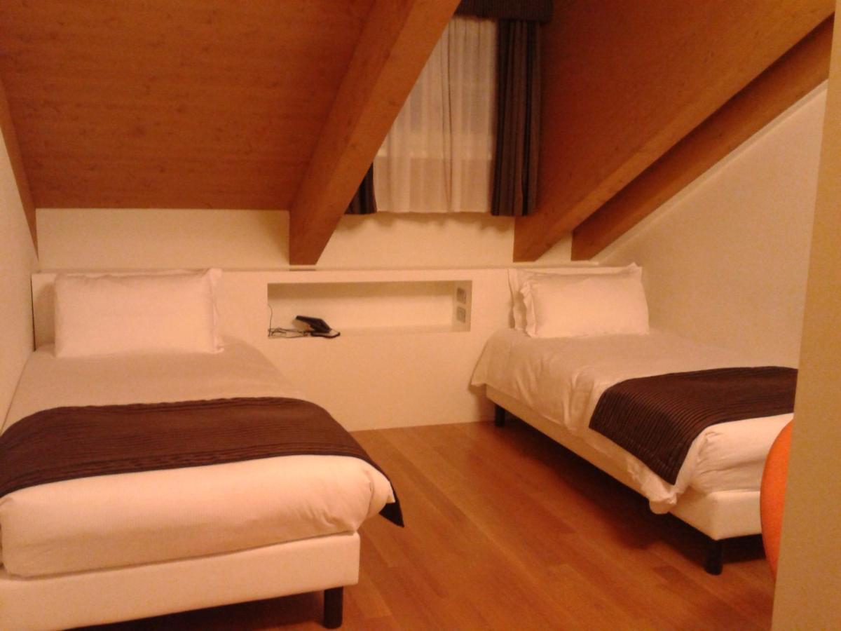 Hotel Coppe Trieste - Boutique Hotel מראה חיצוני תמונה