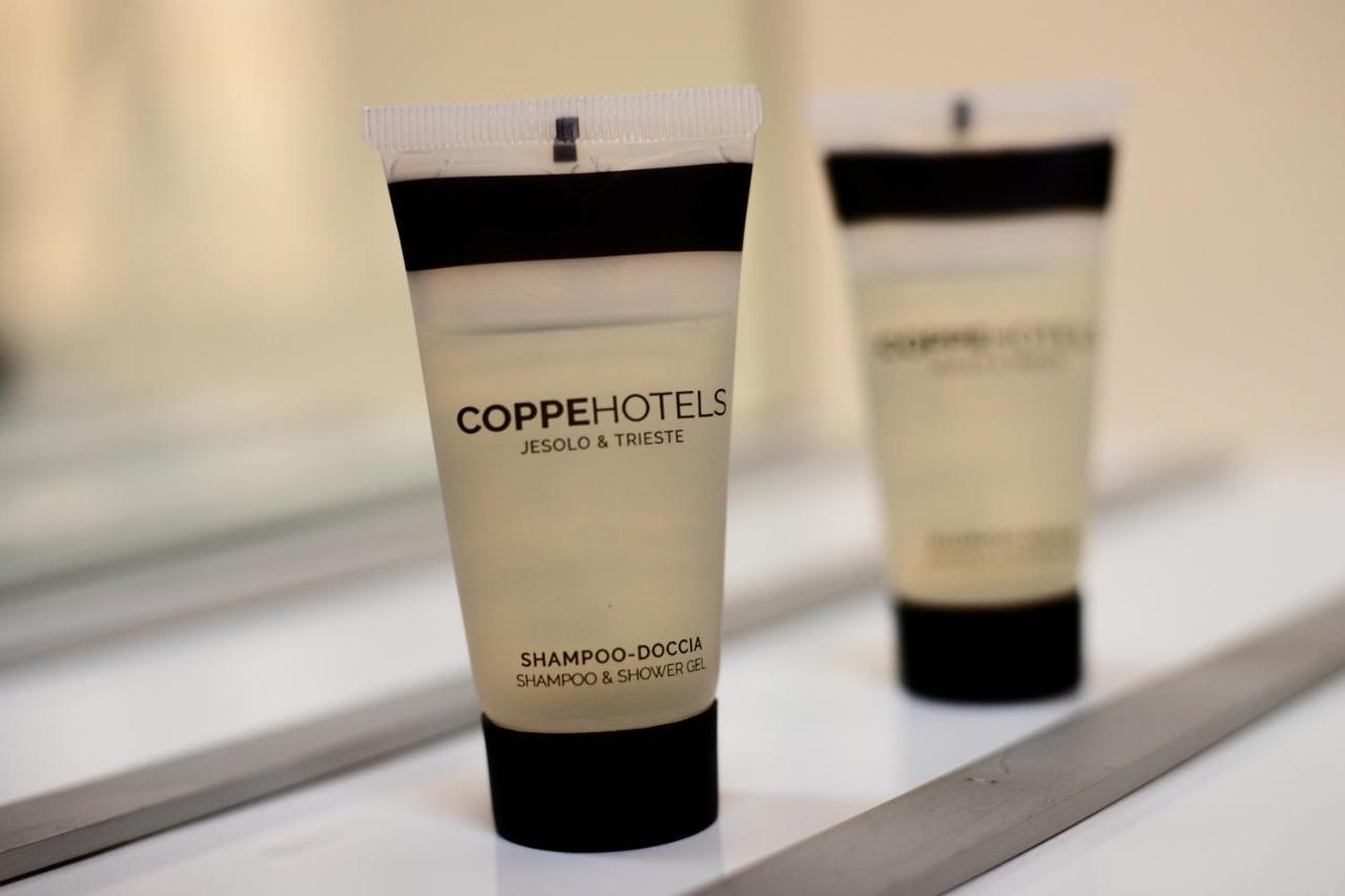 Hotel Coppe Trieste - Boutique Hotel מראה חיצוני תמונה