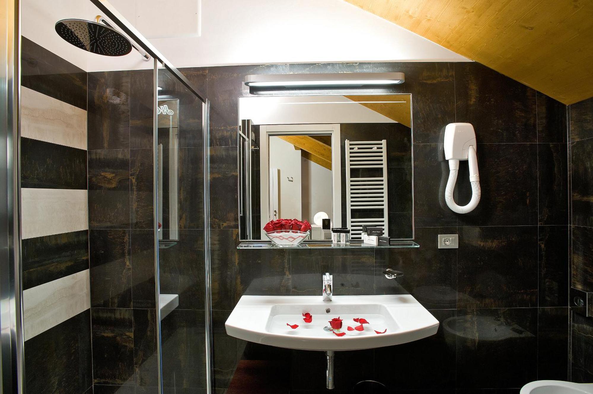 Hotel Coppe Trieste - Boutique Hotel חדר תמונה