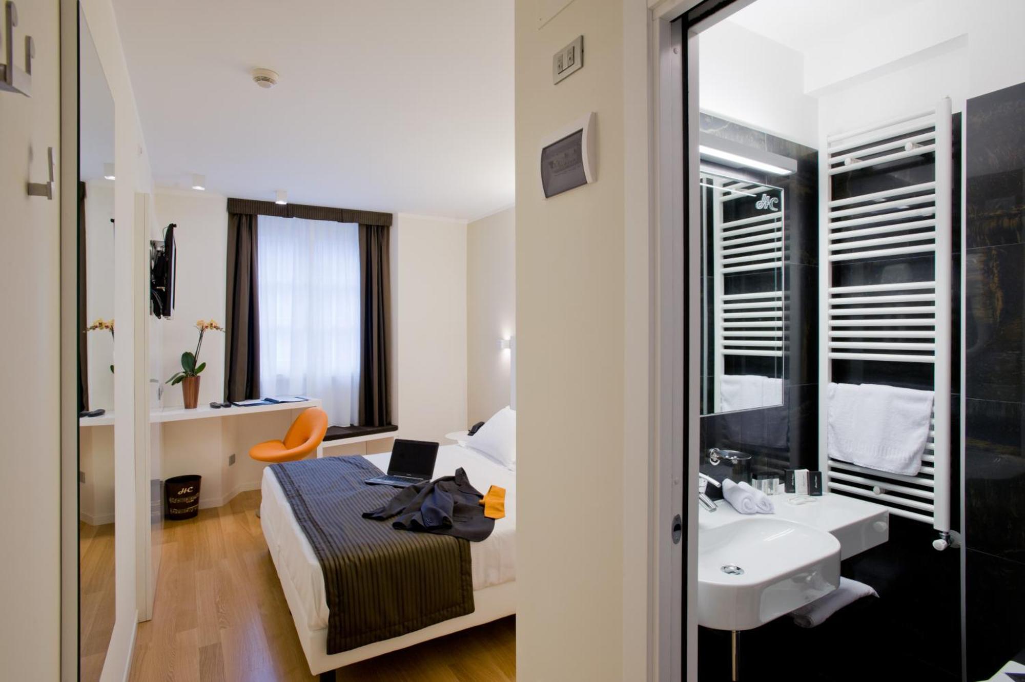 Hotel Coppe Trieste - Boutique Hotel חדר תמונה