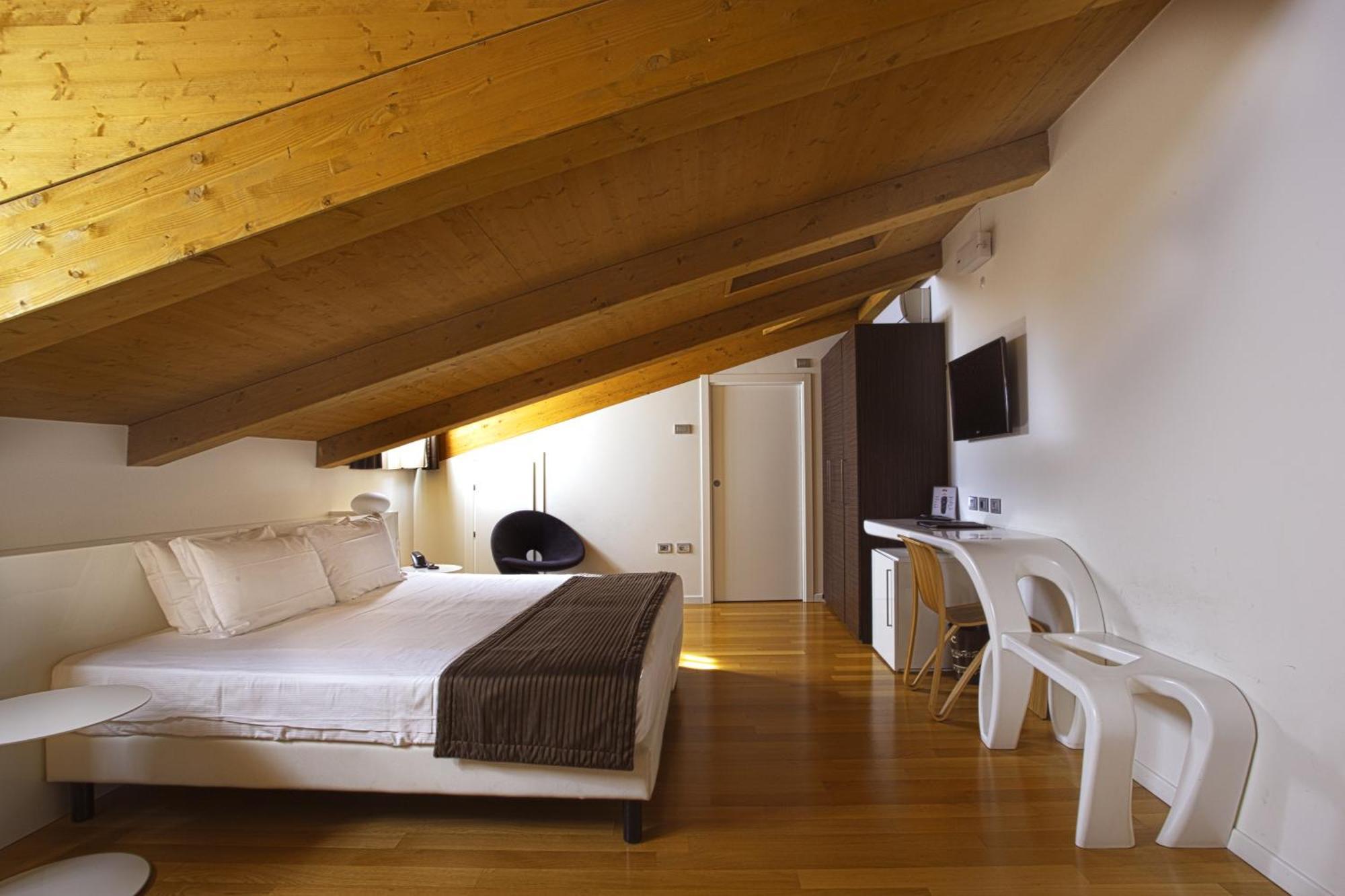 Hotel Coppe Trieste - Boutique Hotel מראה חיצוני תמונה