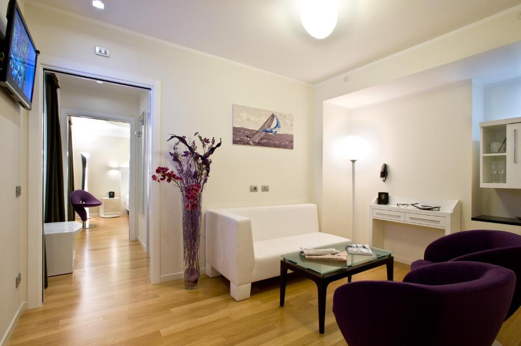 Hotel Coppe Trieste - Boutique Hotel מראה חיצוני תמונה