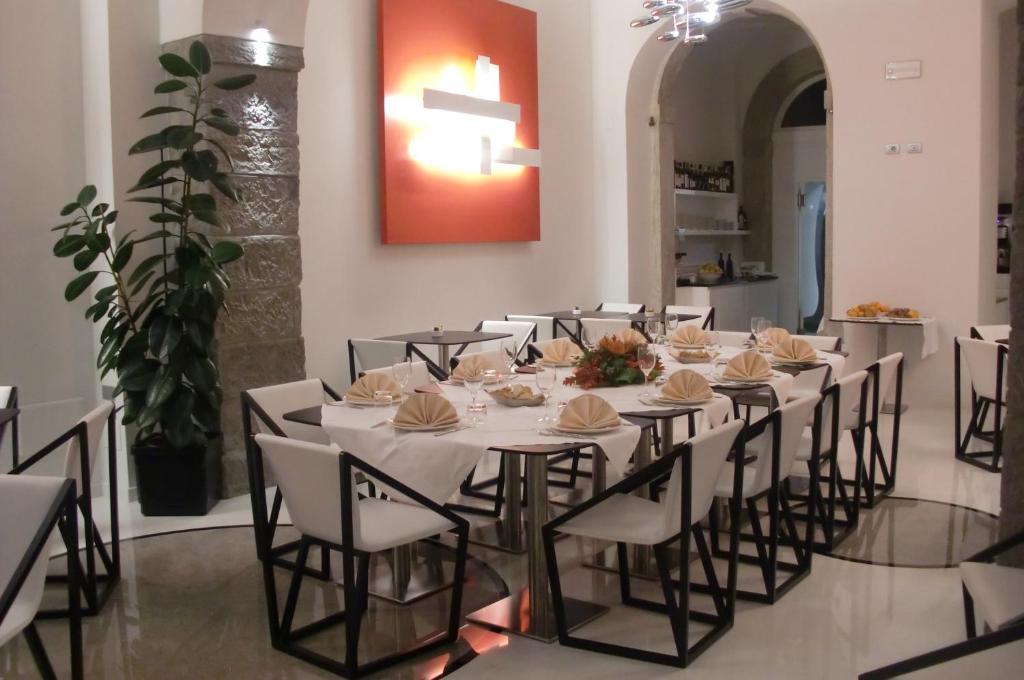 Hotel Coppe Trieste - Boutique Hotel מראה חיצוני תמונה