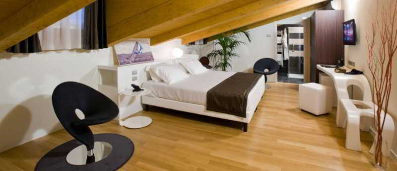 Hotel Coppe Trieste - Boutique Hotel מראה חיצוני תמונה