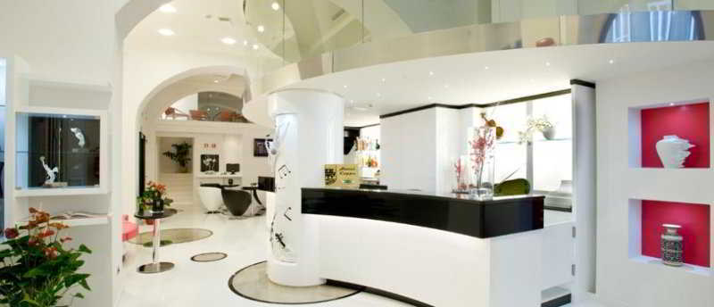 Hotel Coppe Trieste - Boutique Hotel מראה חיצוני תמונה