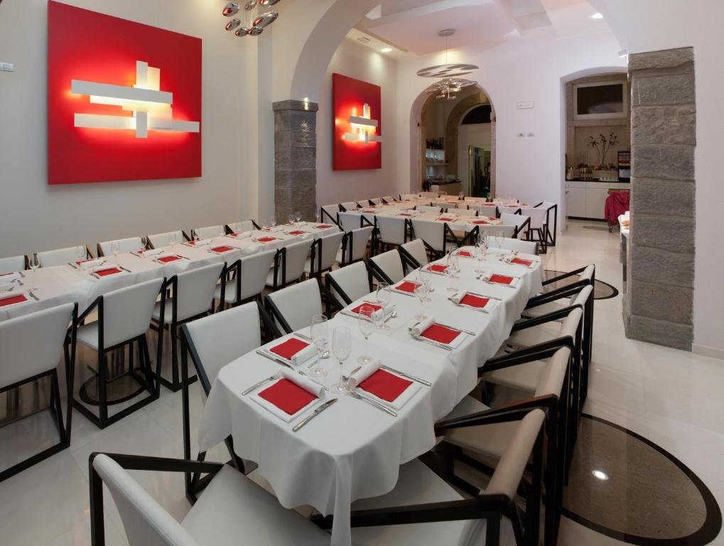 Hotel Coppe Trieste - Boutique Hotel מראה חיצוני תמונה