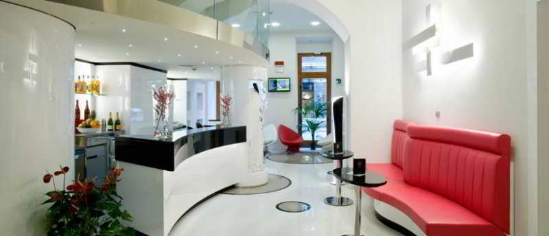 Hotel Coppe Trieste - Boutique Hotel מראה חיצוני תמונה