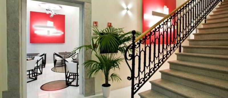 Hotel Coppe Trieste - Boutique Hotel מראה חיצוני תמונה